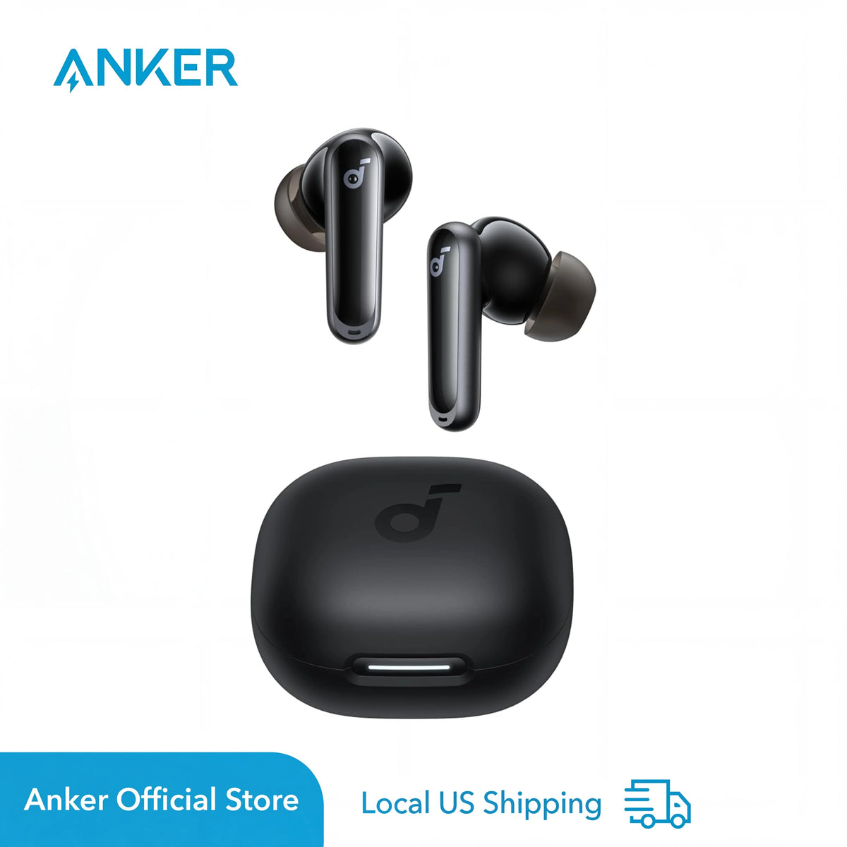 Soundcore P40i Active Noise Cancelling True Wireless Earbuds