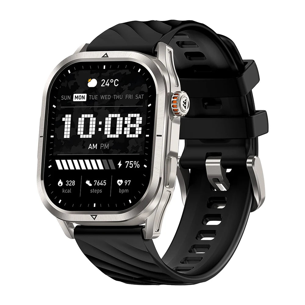 Kospet Magic P10 Gps Smartwatch Amoled Screen 5Atm Waterproof Rating