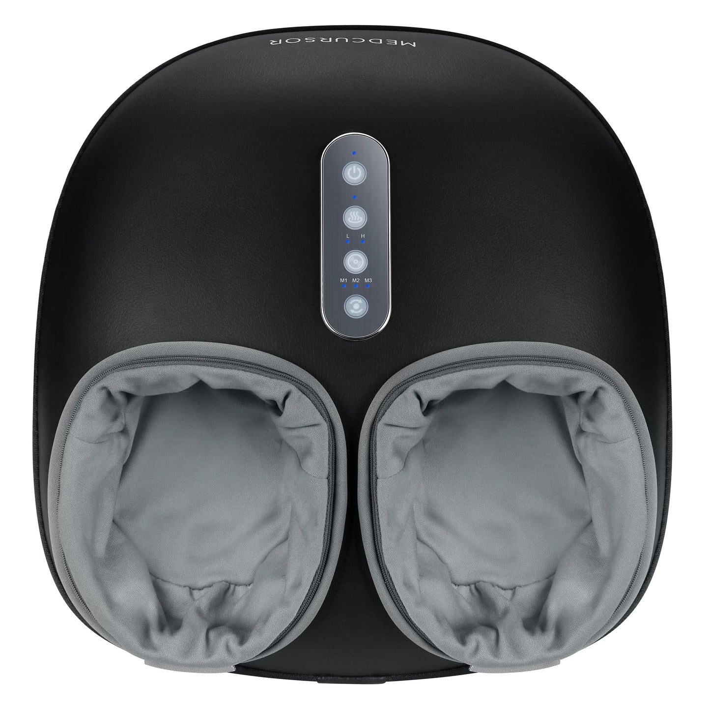 Medcursor Shiatsu Foot Massager With Heat Roller
