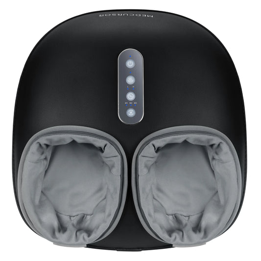 Medcursor Shiatsu Foot Massager With Heat Roller